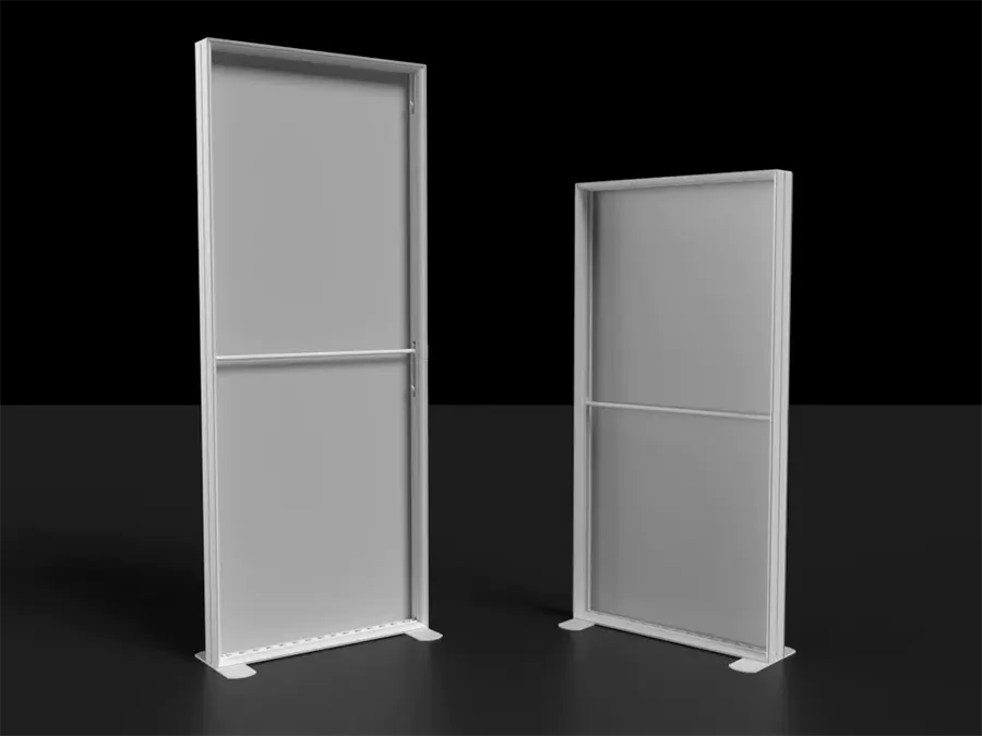 LED light box with no power