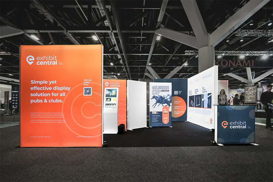 Event signage