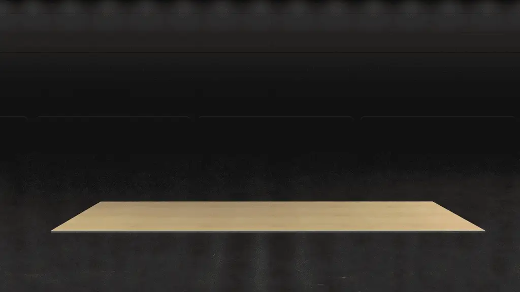 Lightbox stands are easy to set up