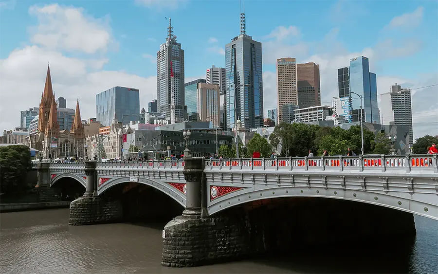 Melbourne Convention and Exhibition Centre