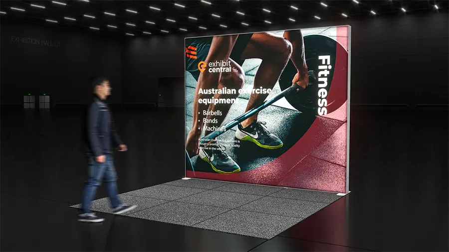 Pop-up displays