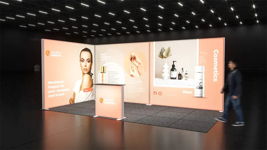 portable exhibition displays