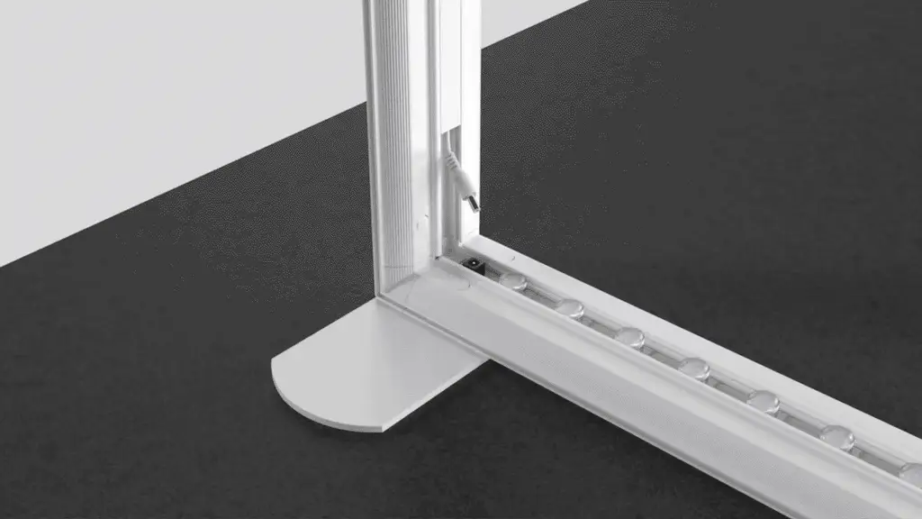 Portable light box