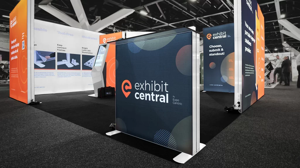 Trade Show Counters: 9 Ways to Use Them on Your Next Exhibit