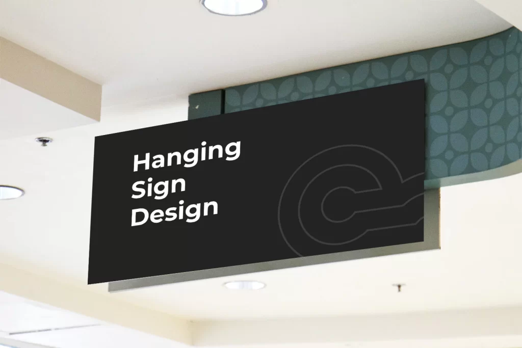 Types of Hanging Signs for Your Business