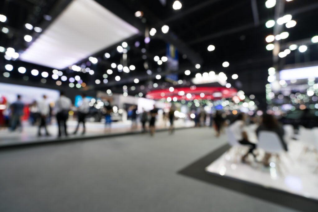 Create a Trade Show Marketing Strategy  image by Exhibitcentral.com.au