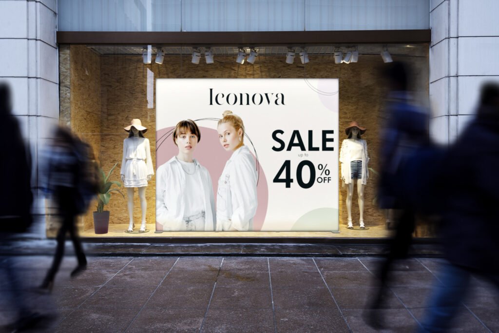 signage maintenance image by exhibitcentral.com.au