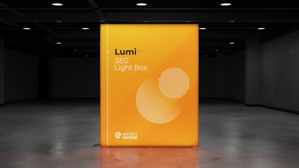 Why Lightbox Displays Are Your Marketing MVP? lumi lightbox image by exhibitcentral.com.au