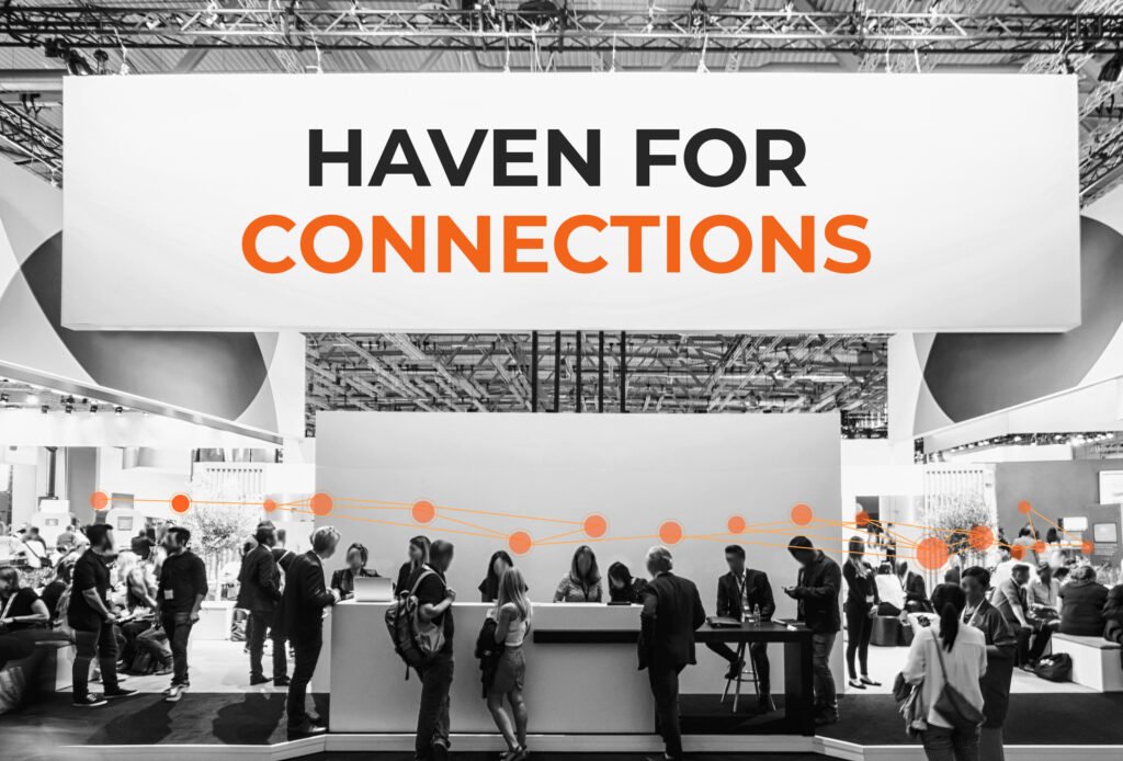 Creating a Haven for Connection image by exhibitcentral.com.au