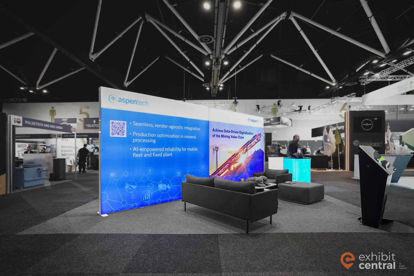 Shop Exceptional Exhibition Display Stands for Memorable Showcases