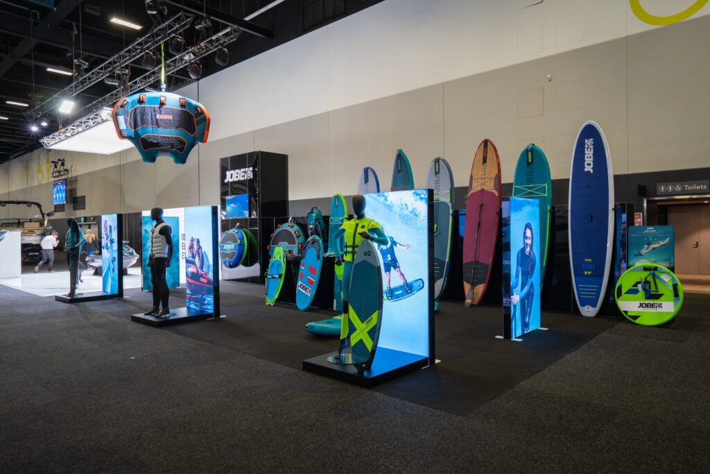 Trade Shows and Exhibitions image by Exhibitcentral.com.au