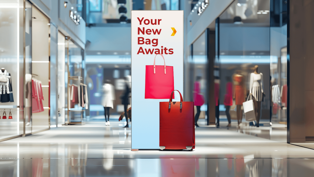 Smart Marketing: Strategic Use of a Pop Up Lightbox Display