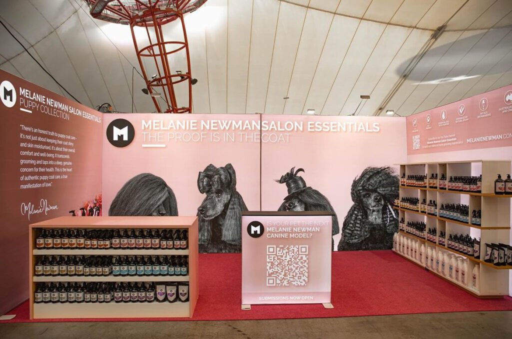 The Power of a Promotion Stand image by exhibitcentral.com.au