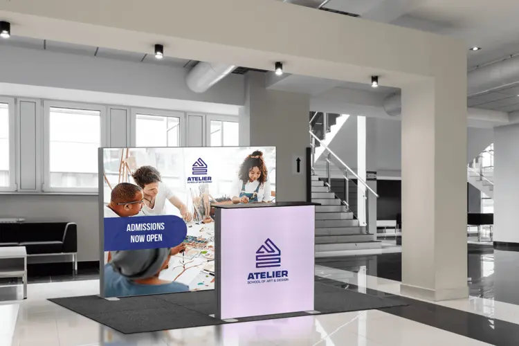 Transform Learning Spaces with Educational Signages