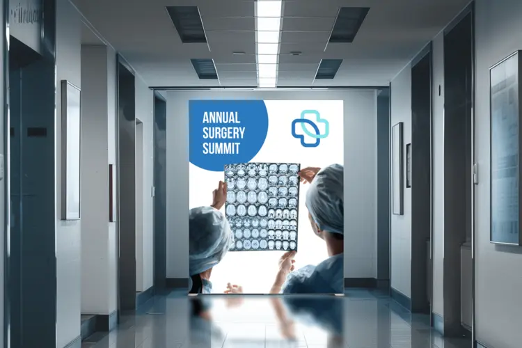 Shop Healthcare Signs and Displays to Revolutionise Healthcare Communication