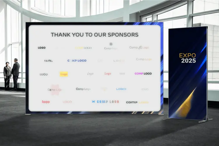 Sponsorship Banners that Hit the Mark Every Time
