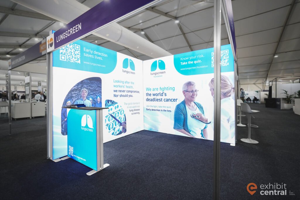 Ways to Forge Connections from Your Shell Scheme Booths image from Exhibitcentral.com.au