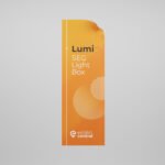 Lumi SEG Lightbox Printed Fabric – 0.85 x 2.5m