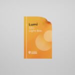 Lumi SEG Lightbox Printed Fabric – 1 x 1.4m