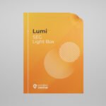 Lumi SEG Lightbox Printed Fabric – 1.85 x 2.5m