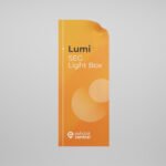 Lumi SEG Lightbox Printed Fabric – 1 x 2.5m