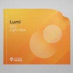 Lumi SEG Lightbox Printed Fabric – 3 x 2.5m