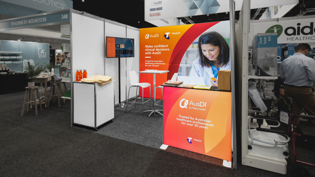Portable and Practical: Why Pop-Up Exhibition Stands are Perfect for Small Spaces image by exhibitcentral.com.au
