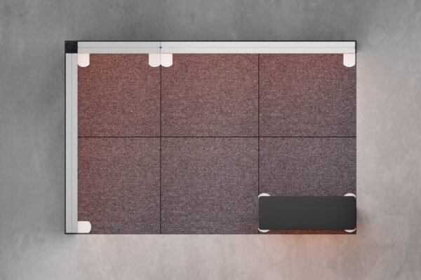 Lumi SEG Lightbox Exhibition Stand – 3 x 2m – Kingswood - Image 3