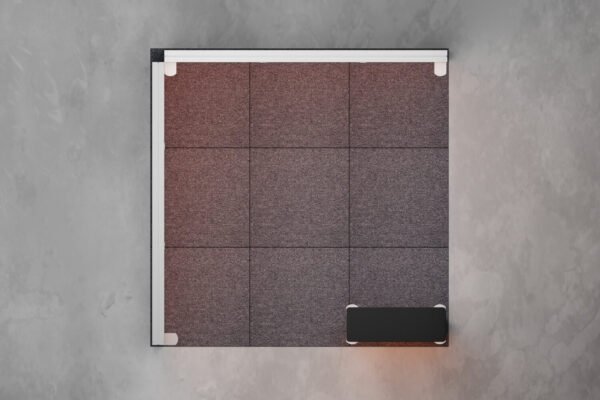 Lumi SEG Lightbox Exhibition Stand – 3 x 3m – Artamon - Image 4