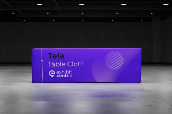 Tela – 8 feet Fitted Tablecloth - Image 4