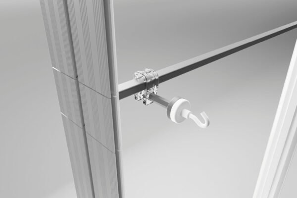 Lumi SEG Lightbox – Magnetic Hanger Rod Set - Image 4