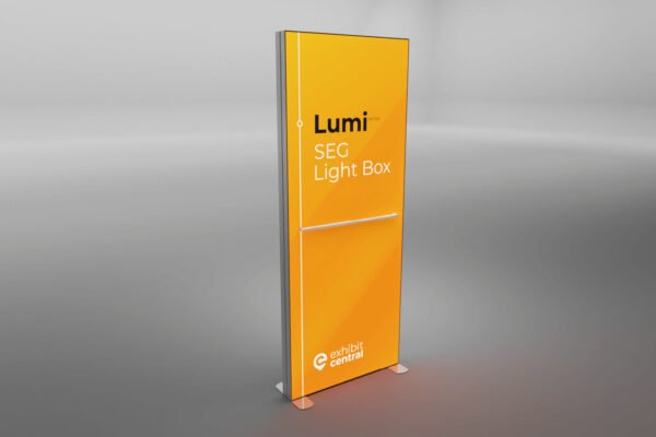 Lumi SEG Lightbox – Magnetic Hanger Rod Set - Image 2