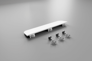 Lumi SEG Lightbox – Large Magnetic Shelf Set