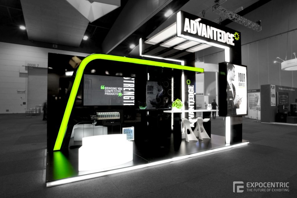 Exhibitions Displays: Your Brand’s Power Suit image by exhibitcentral.com.au