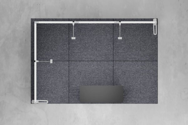 Classic Frames Corner Stand – 3 x 2m – Padstow - Image 3
