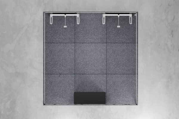 Classic Frames Shell Scheme Package – 3 x 3m – Jannali - Image 3