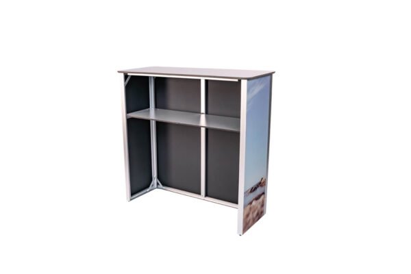 Classic Frames Fold Out Counter – 1 x 1m - Image 2