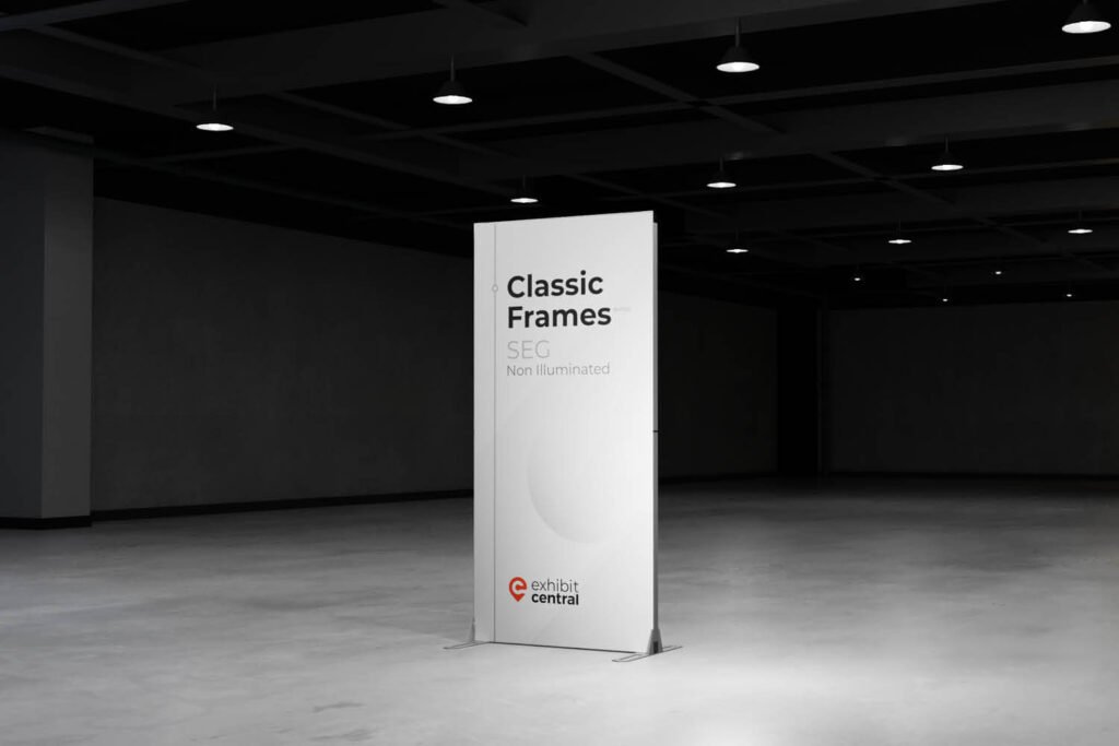 Classic Frames Travel Package – 1 x 2-2.5m
