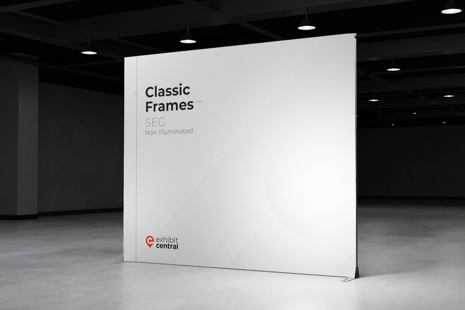 Individual Non-Illuminated Displays