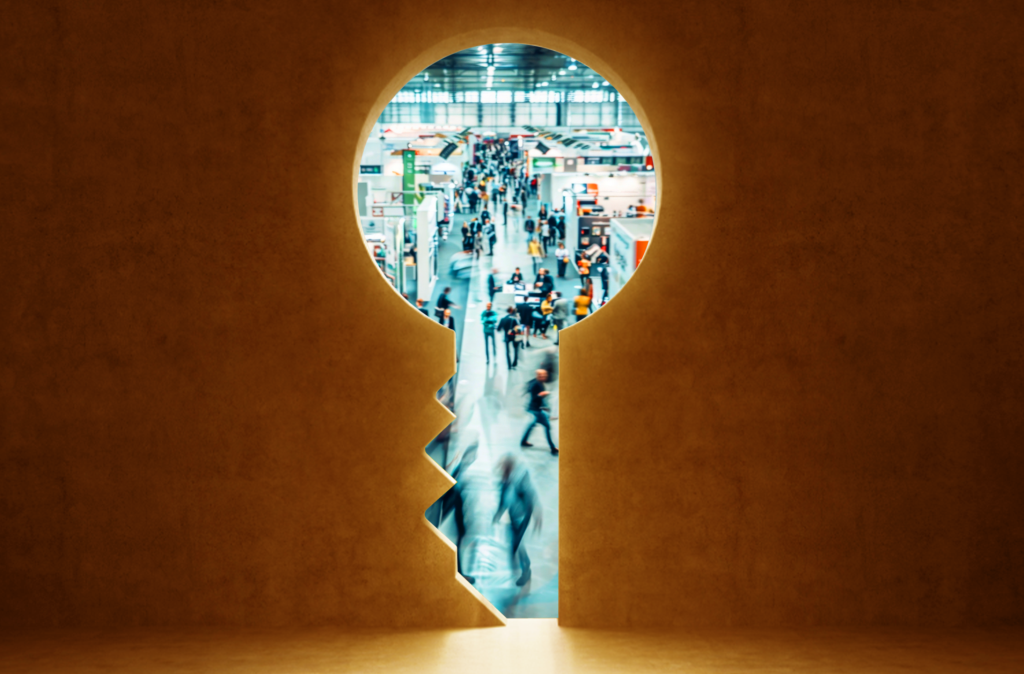 The Key to Trade Show Success image by exhibitcentral.com.au