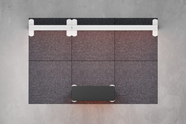 Lumi SEG Lightbox Shopping Centre Stand – 3 x 2m – Narwee - Image 3