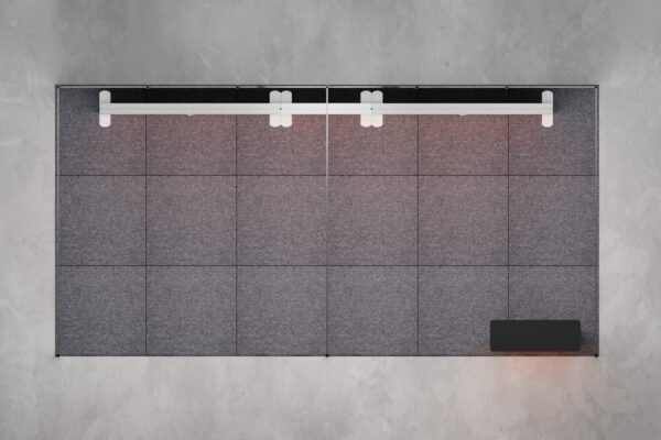 Lumi SEG Lightbox Exhibition Stand – 6 x 3m – Villawood - Image 2