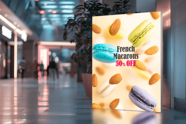 Shop High-impact Commercial Signage Displays for Bold Results