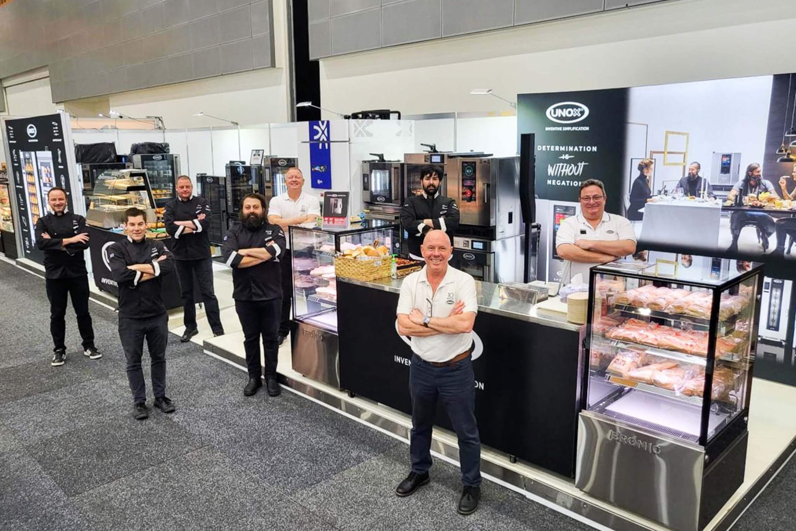 Exceptional Exhibition Display Stands for Impactful Showcases