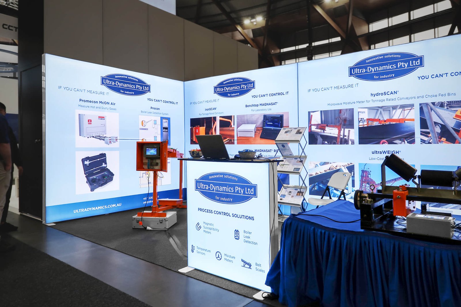 Shop High-Quality Exhibition Booths for Powerful Brand Presentations