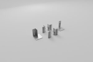 Trax – 90° Connector Set