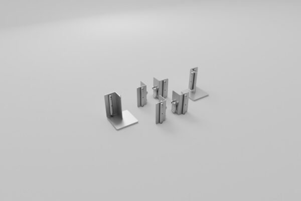 Trax – 90° Connector Set