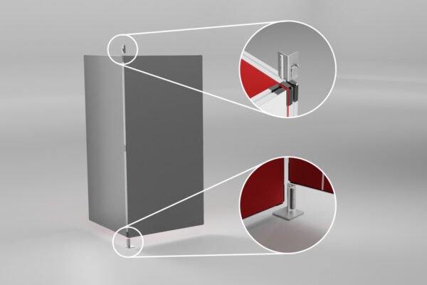 Trax – 90° Connector Set - Image 2