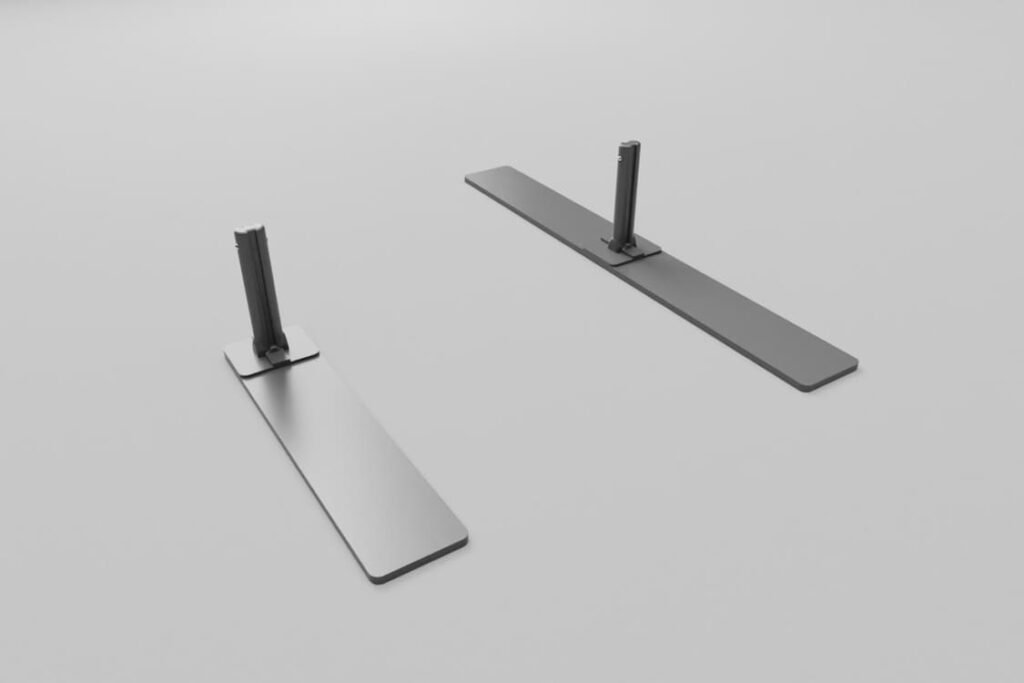 Middle Foot Connector Set
