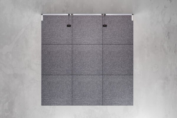 Trax Foldable SEG Fabric Display Peninsula Stand – 3 x 3m – Meadowbank - Image 2